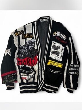 Frontline vintage 80’s - 90’s sweater